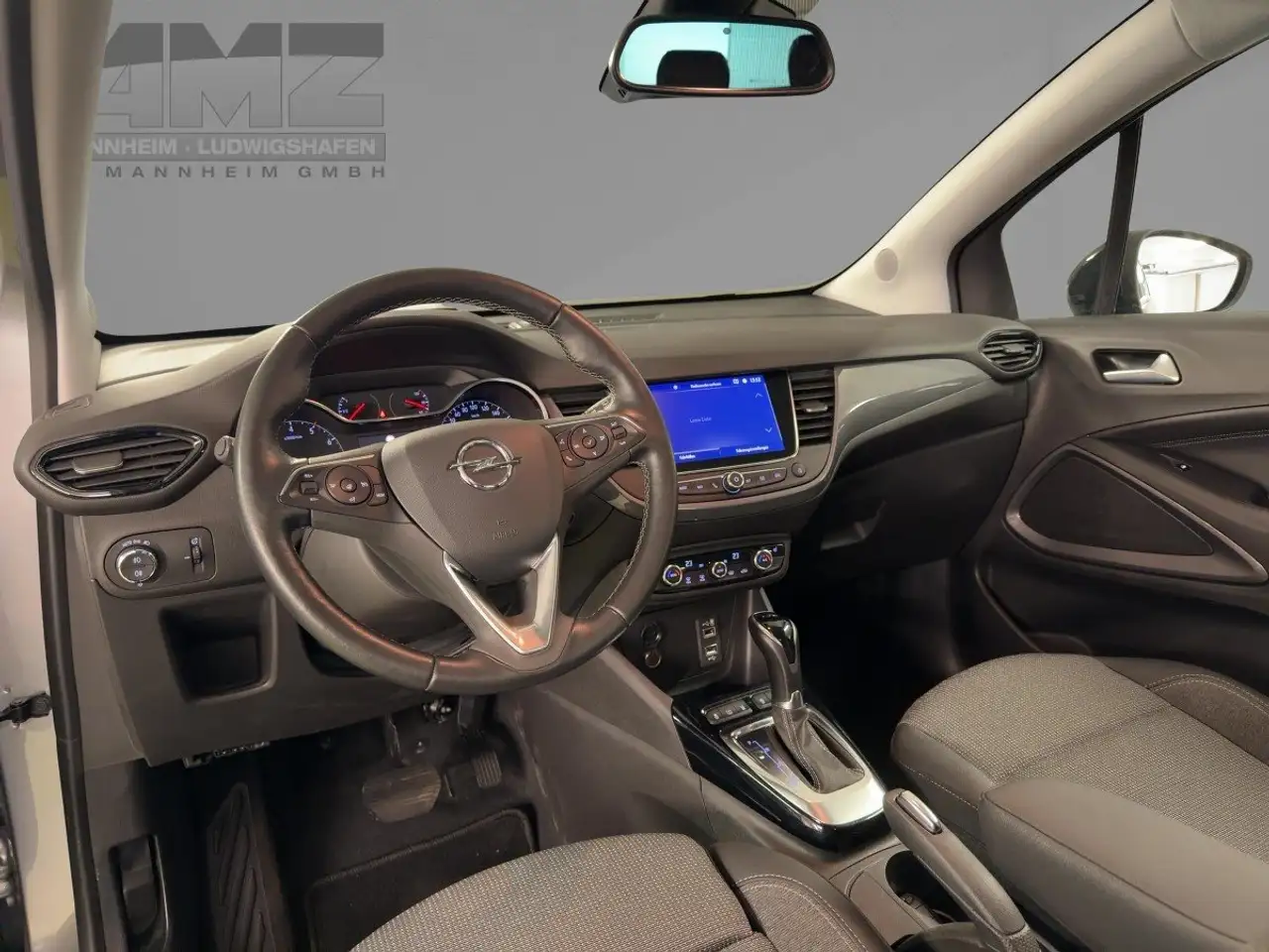 Opel Crossland 1.2 Turbo Elegance Paket LED+Navi+SHZ — معرض صور السيارة 11