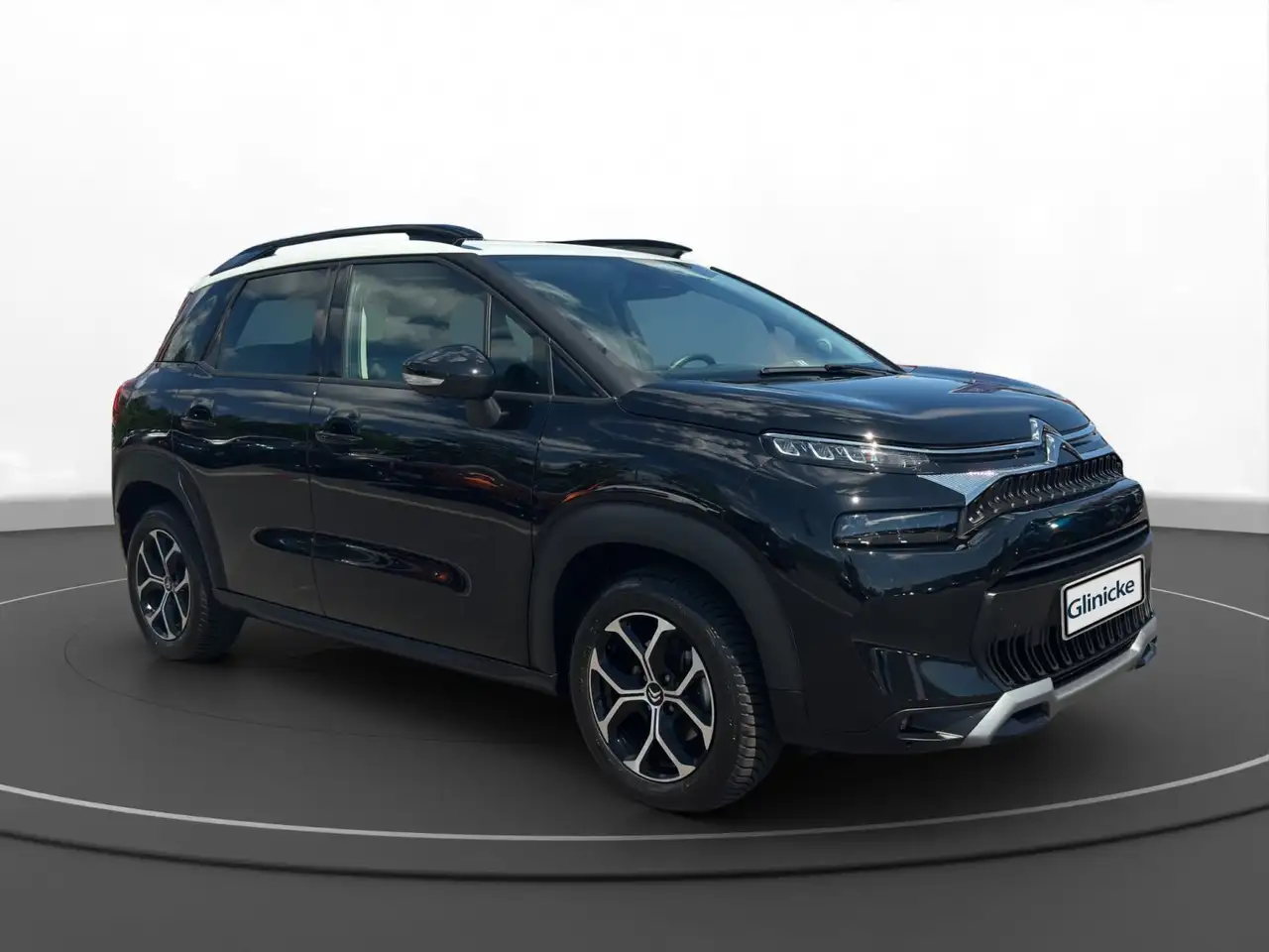 Citroen C3 Aircross PT130 S&S EAT6 Plus PDC CarPlay SHZ — معرض صور السيارة 3