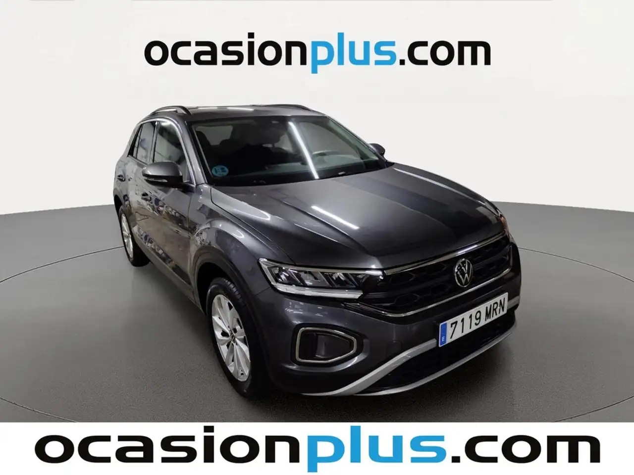 Volkswagen T-Roc 1.0 TSI Life 81kW — Vehicle gallery 2