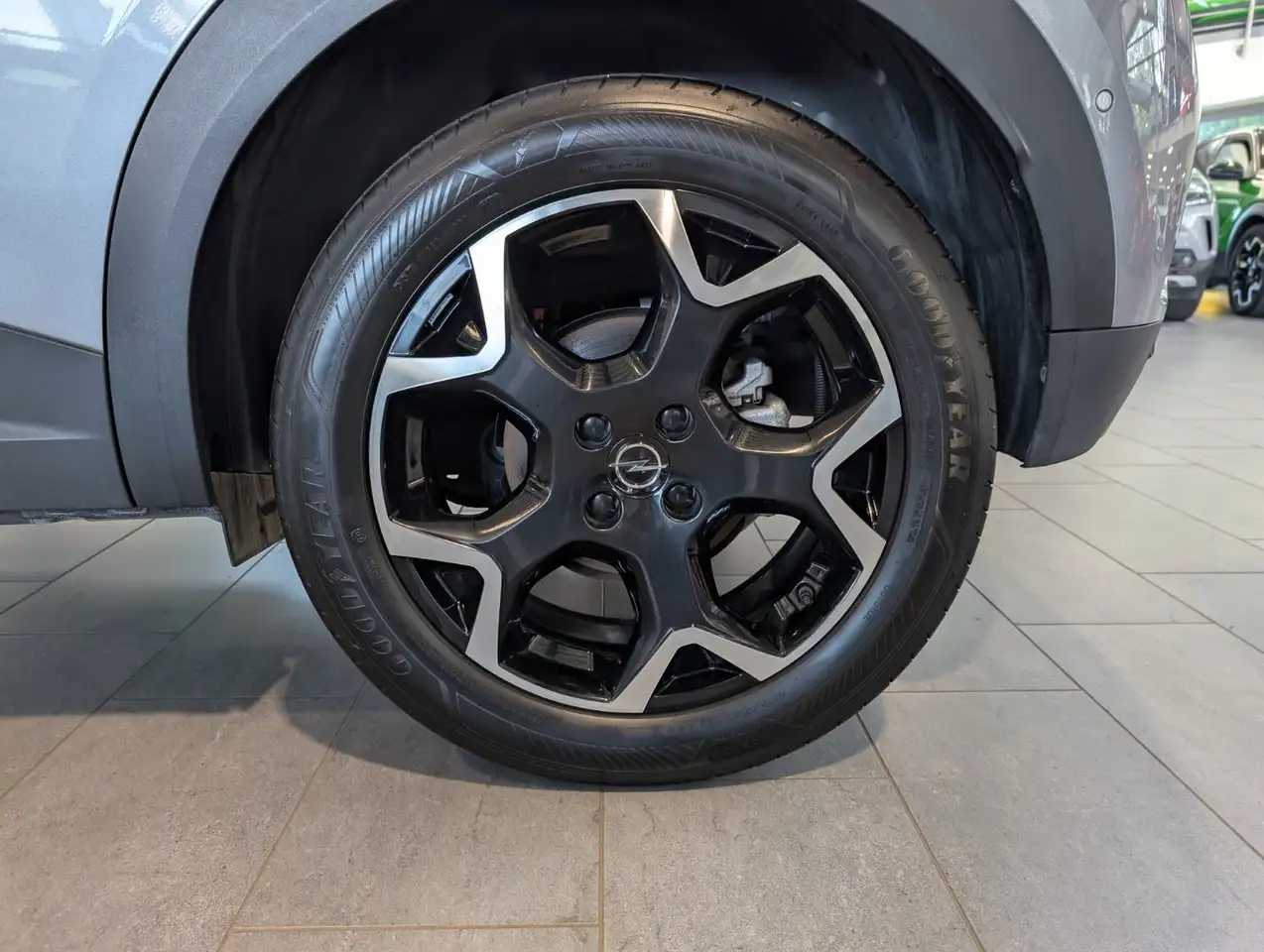 Opel Mokka SHZ LHZ ACC TWW Navi Android Apple Kamera — معرض صور السيارة 14