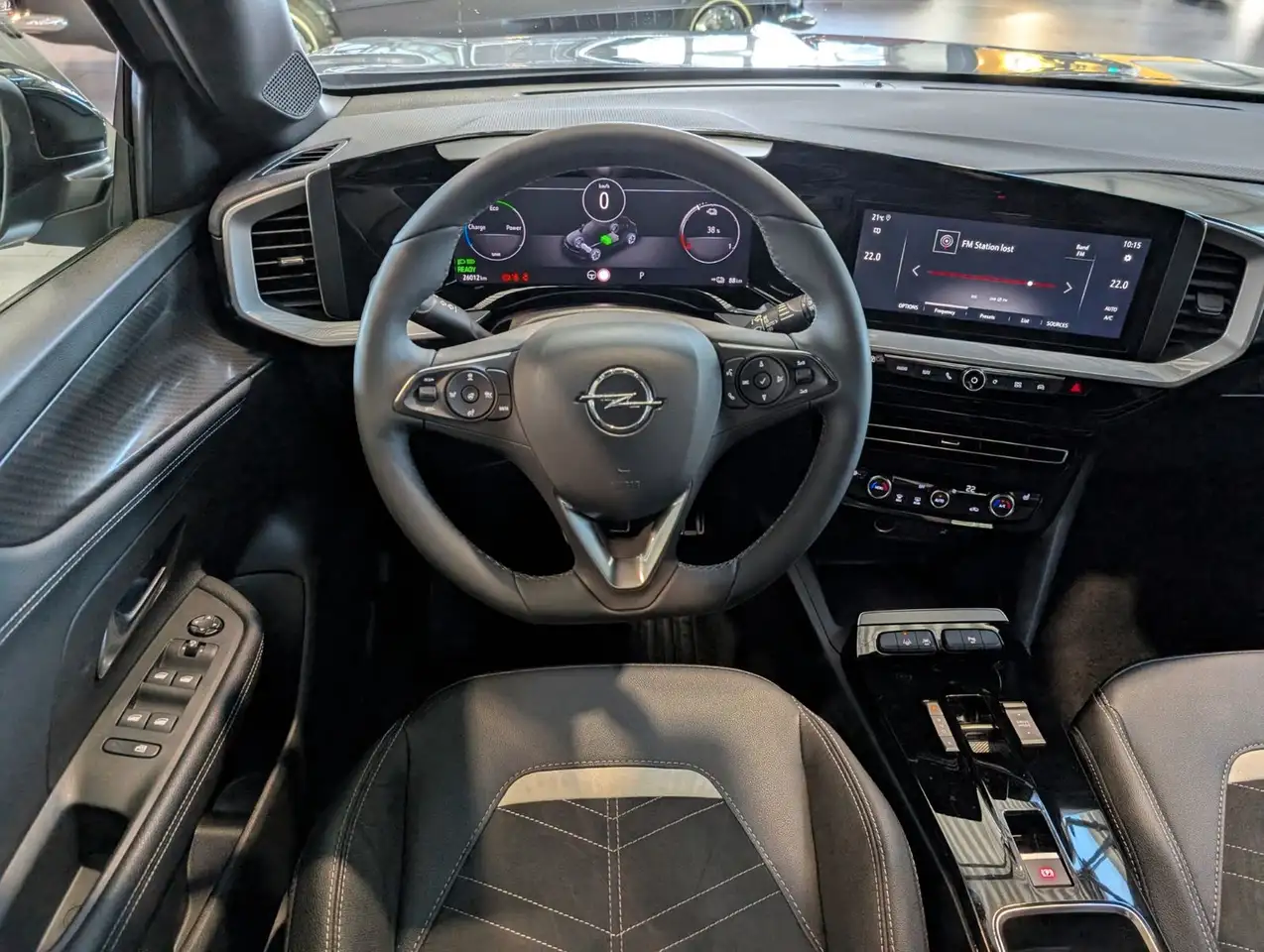 Opel Mokka SHZ LHZ ACC TWW Navi Android Apple Kamera — معرض صور السيارة 10