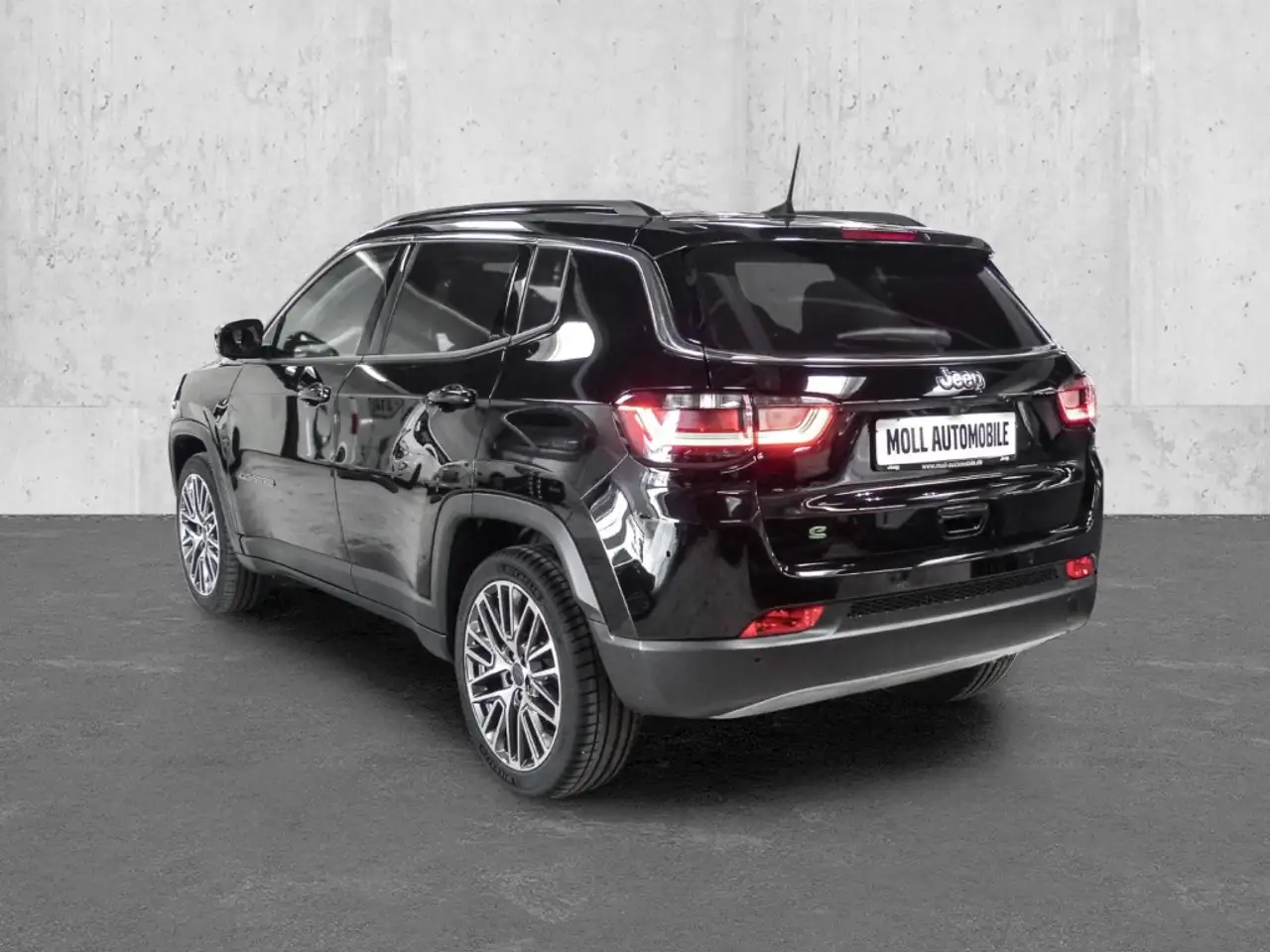 Jeep Compass E-HYBRID LIMITED Premium Park,Komfort,Technologie, — معرض صور السيارة 2