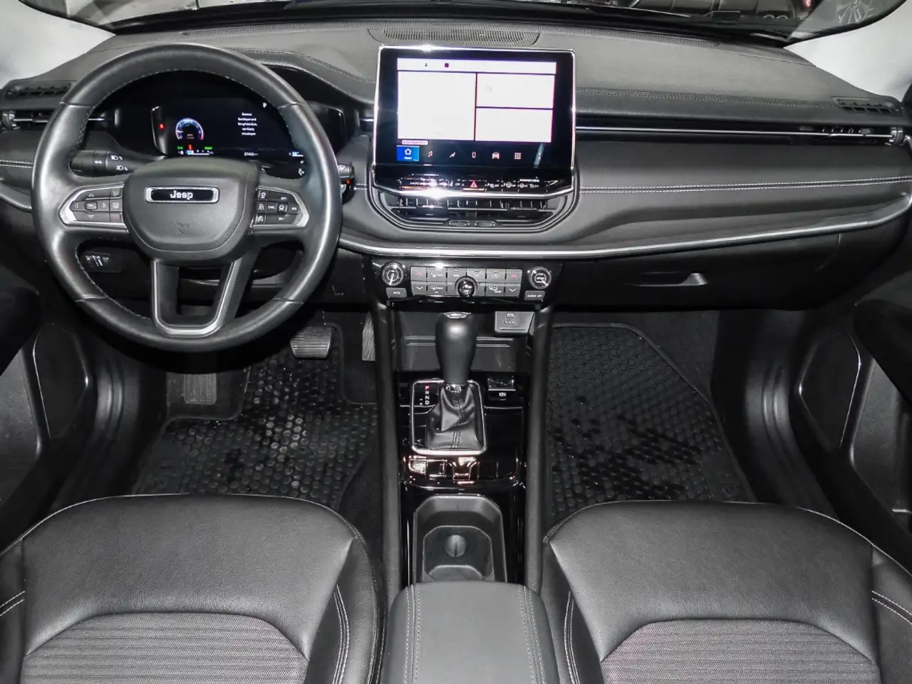 Jeep Compass E-HYBRID LIMITED Premium Park,Komfort,Technologie, — معرض صور السيارة 6