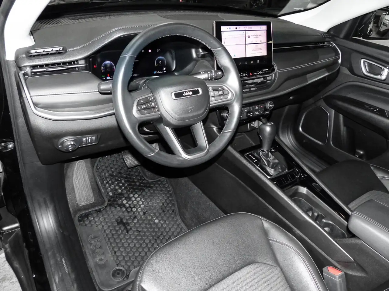 Jeep Compass E-HYBRID LIMITED Premium Park,Komfort,Technologie, — معرض صور السيارة 5