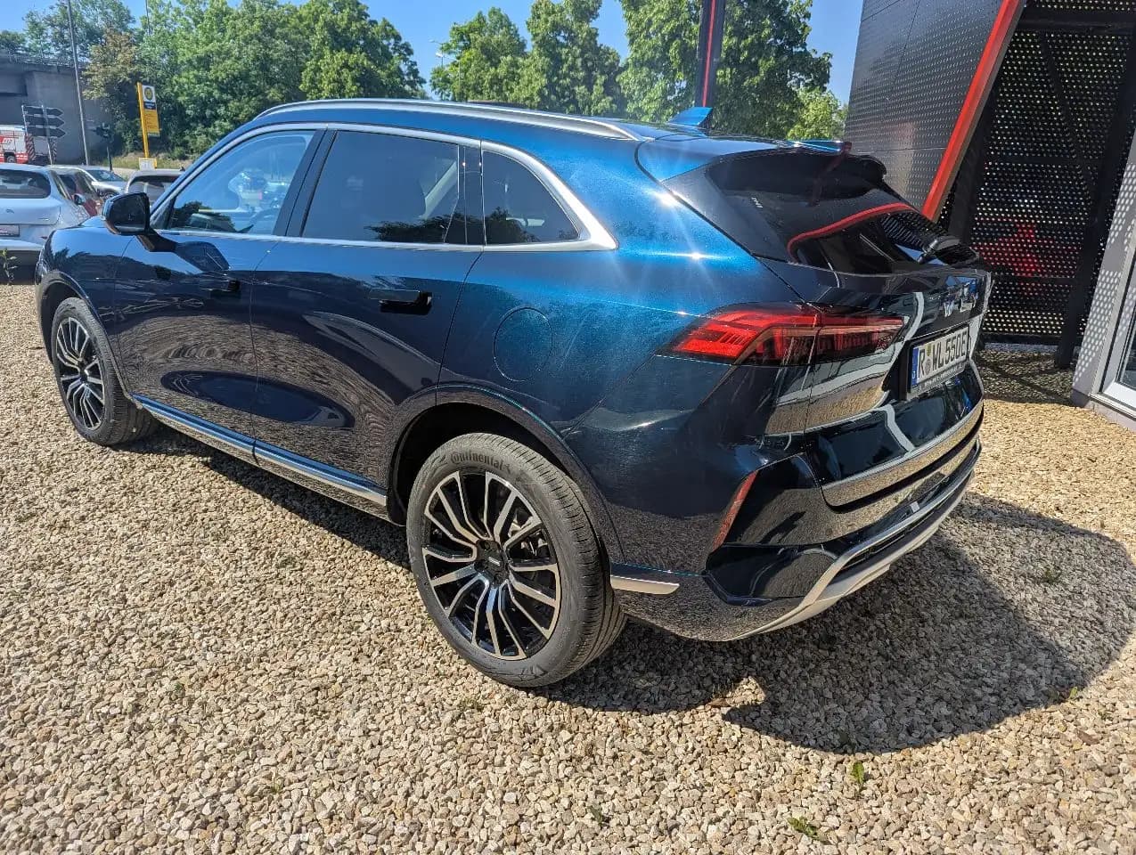 GWM WEY 05 Premium — Galería del vehículo 4