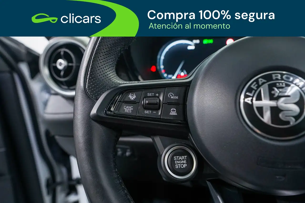 Alfa Romeo Tonale 1.6 DS Sprint FWD — معرض صور السيارة 23