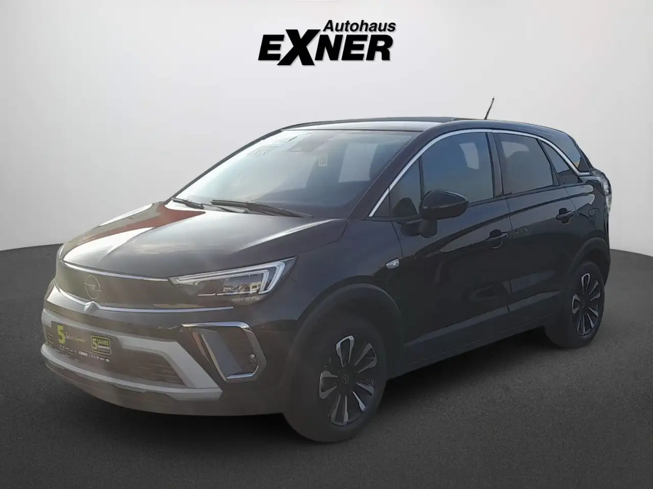 Opel Crossland 1.2 Turbo ELEGANCE LED+Navi+SHZ+Kamera — Galería del vehículo 2