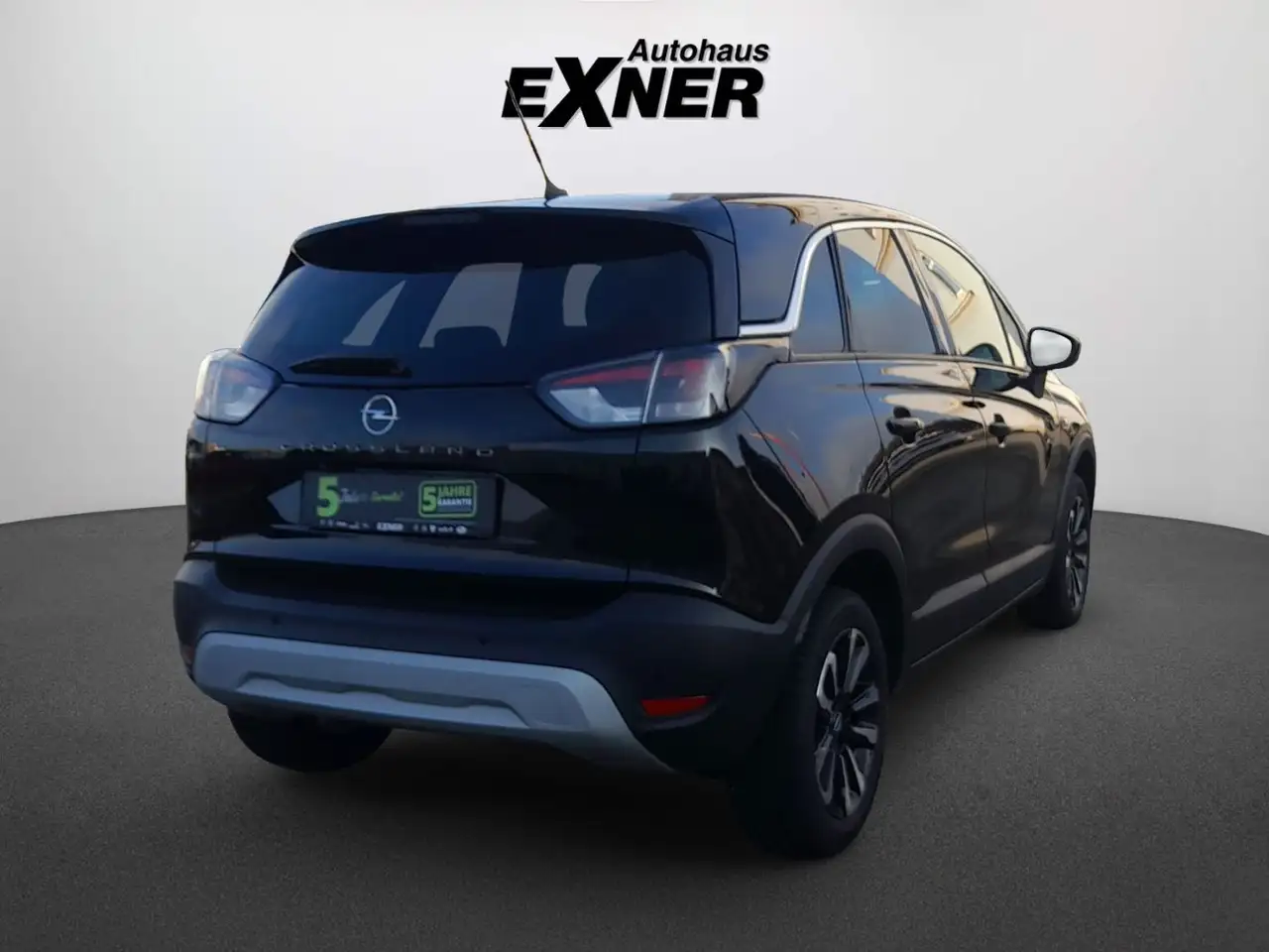 Opel Crossland 1.2 Turbo ELEGANCE LED+Navi+SHZ+Kamera — Galería del vehículo 3