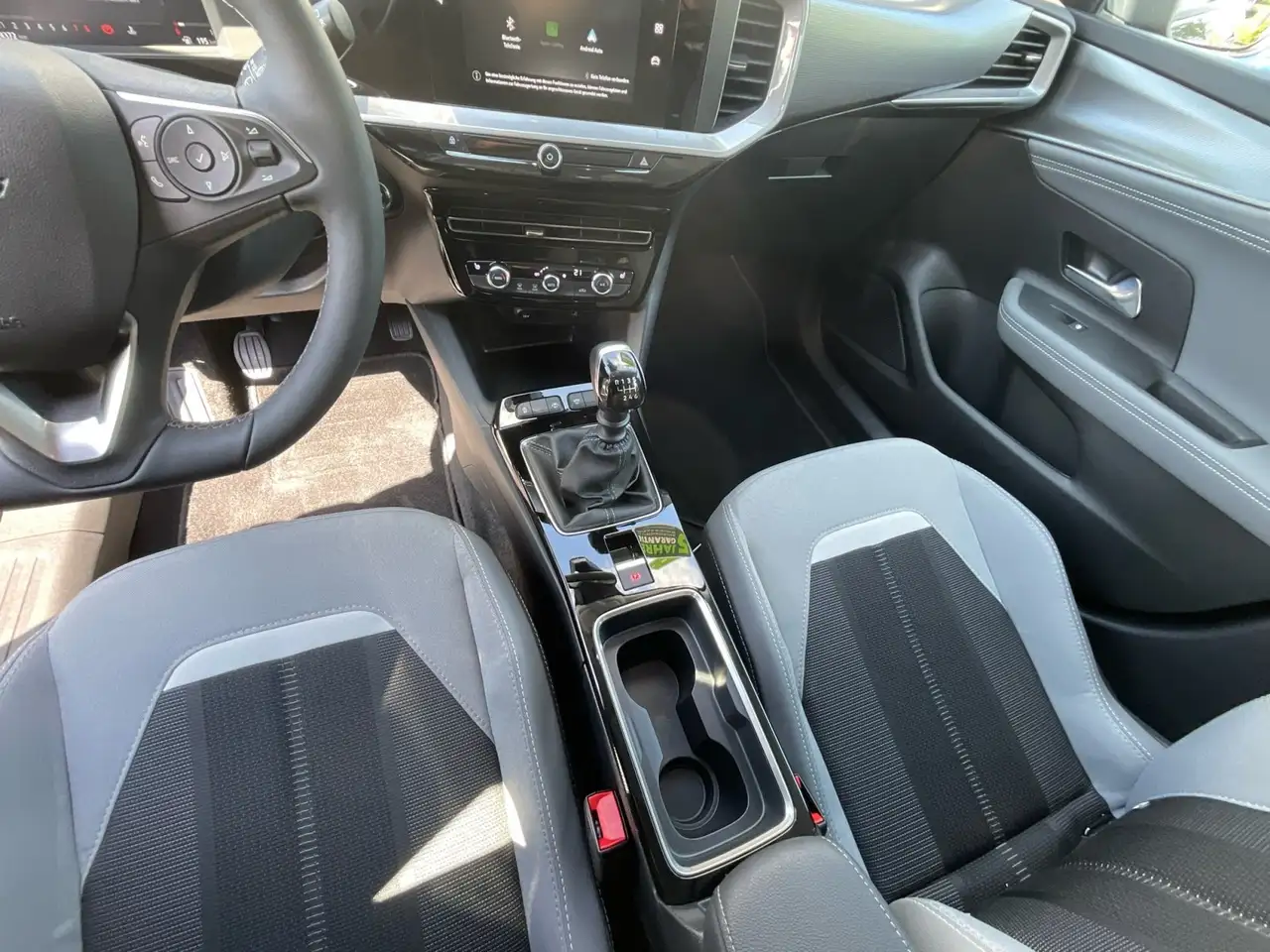 Opel Mokka 1.2 Elegance AppleCarplay/AndroidAuto — Vehicle gallery 13
