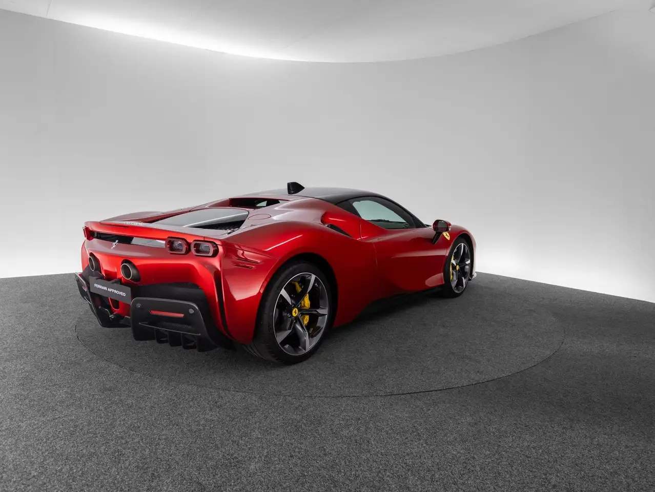 Ferrari SF90 Stradale — معرض صور السيارة 5