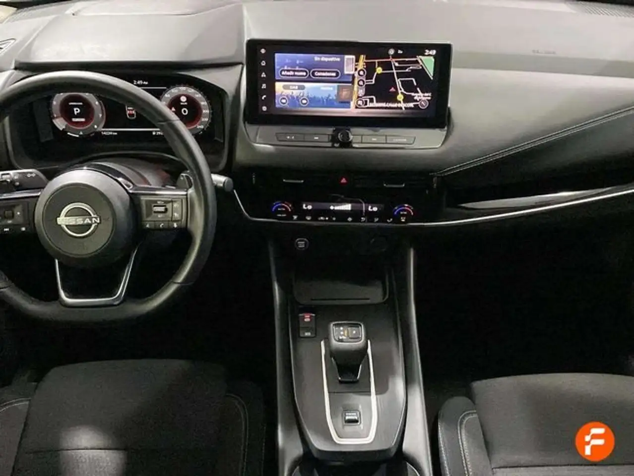 Nissan Qashqai DIG-T 103kW (140CV) mHEV 4x2 Acenta — Vehicle gallery 12