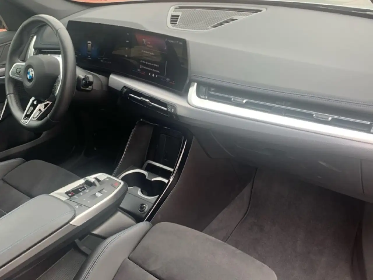 BMW X1 sDrive 20dA — Galerie du véhicule 8