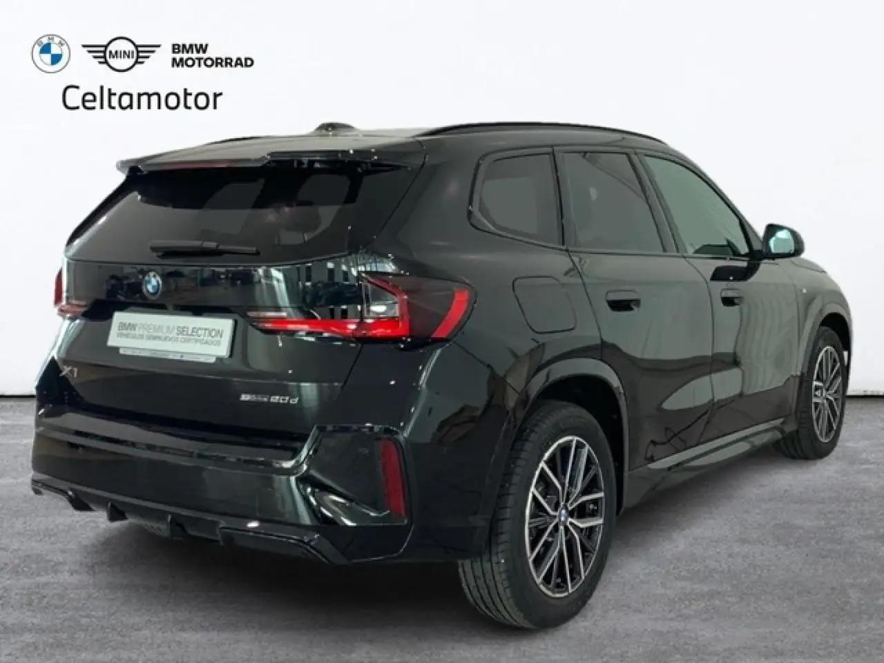 BMW X1 sDrive 20dA — Galerie du véhicule 4
