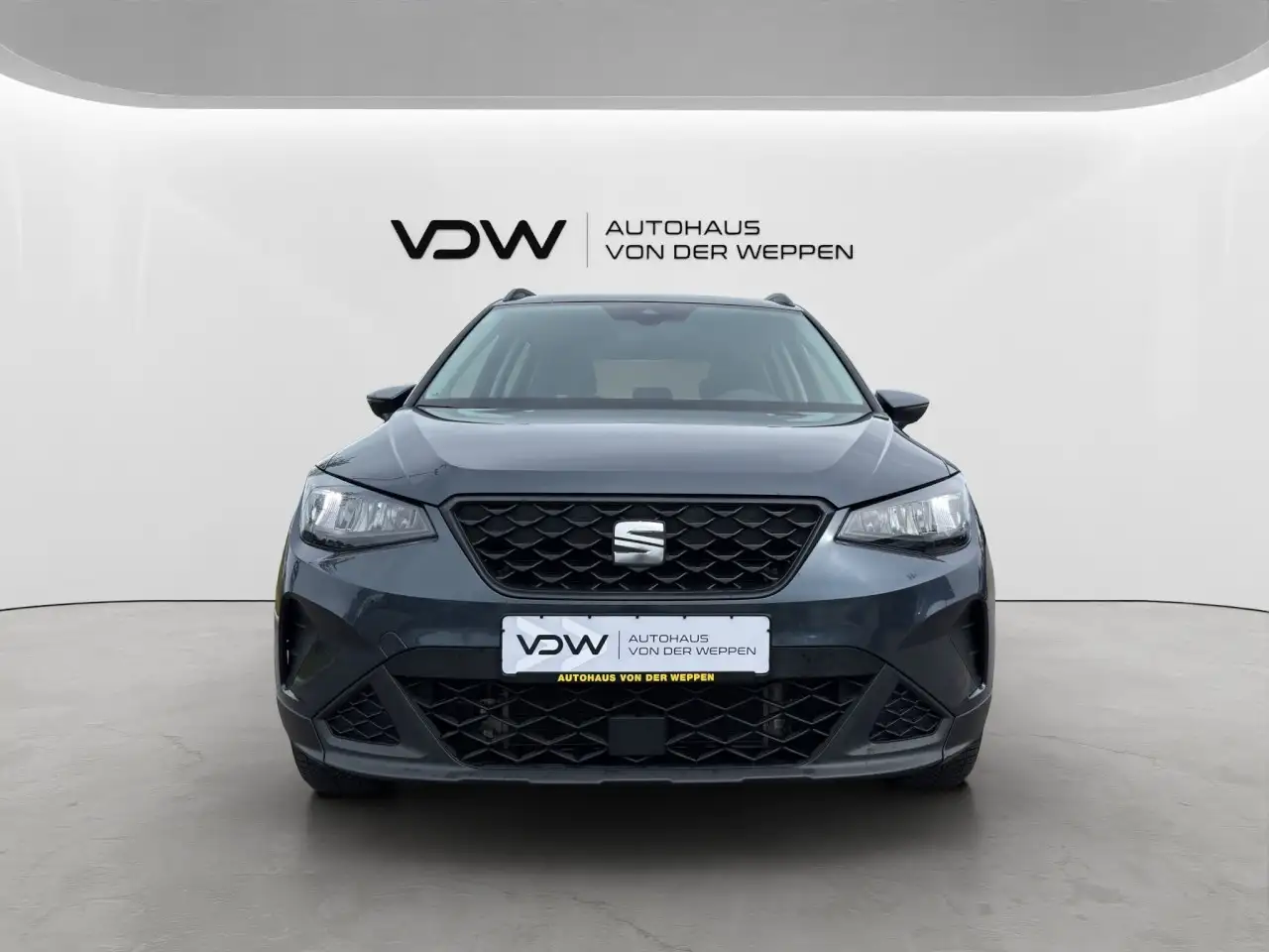 SEAT Arona Style Edition Navi Tempomat SHZ CarPlay — Galería del vehículo 2