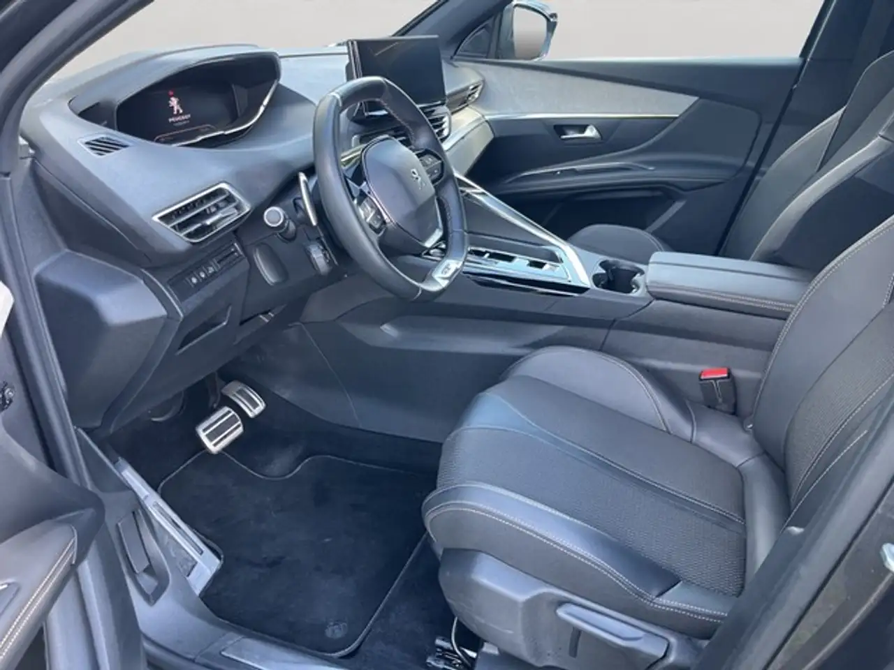 Peugeot 3008 GT HYBRID 136 e-DSC6 KAMERA PDC PANO NAVI SHZ A... — Vehicle gallery 8