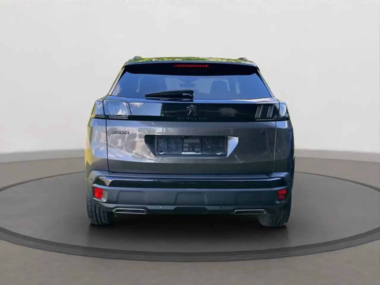 Peugeot 3008 GT HYBRID 136 e-DSC6 KAMERA PDC PANO NAVI SHZ A... — Vehicle gallery 4