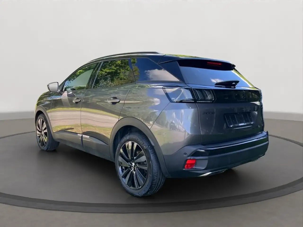 Peugeot 3008 GT HYBRID 136 e-DSC6 KAMERA PDC PANO NAVI SHZ A... — Vehicle gallery 3
