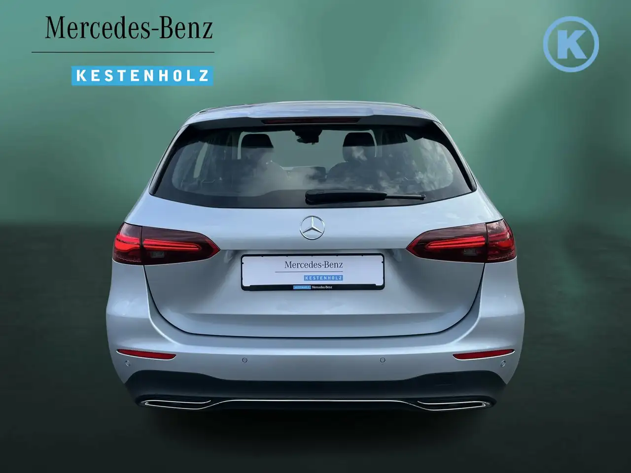 Mercedes-Benz B 180 B 180 PROGRESSIVE+VOR-DISTRO+KAMERA+LENKHZ+EASYP — Galerie du véhicule 7