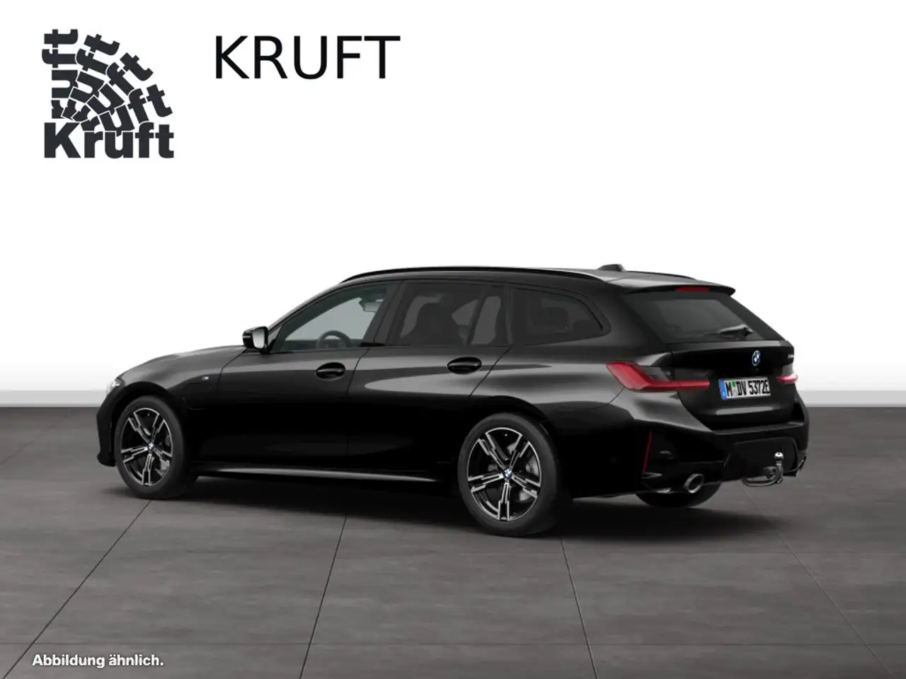 BMW 330 e Touring M SPORT+LC PROF+PA PLUS+AHK+DA PROF — Vehicle gallery 7