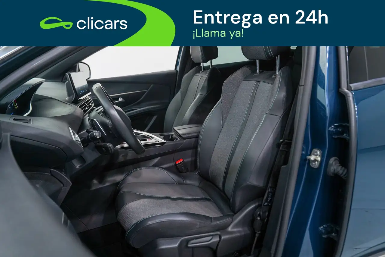 Peugeot 3008 Hybrid 136 Allure eDCS6 — معرض صور السيارة 14