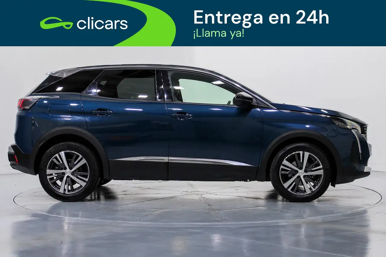 Peugeot 3008 Hybrid 136 Allure eDCS6 — معرض صور السيارة 7