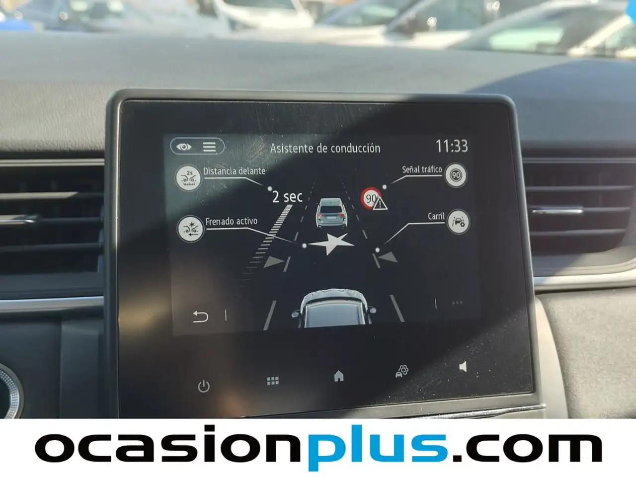 Renault Captur TCe Evolution 74kW GLP — Vehicle gallery 10