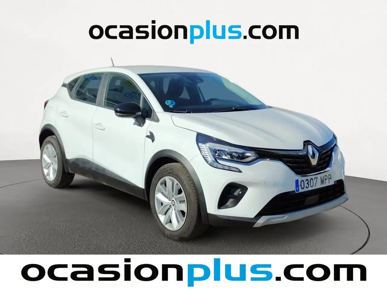 Renault Captur TCe Evolution 74kW GLP — Vehicle gallery 2