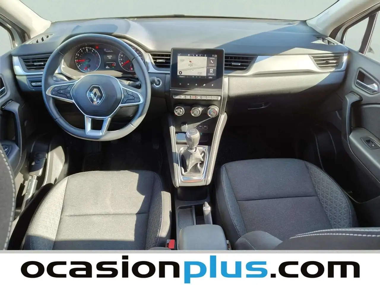 Renault Captur TCe Evolution 74kW GLP — Vehicle gallery 6