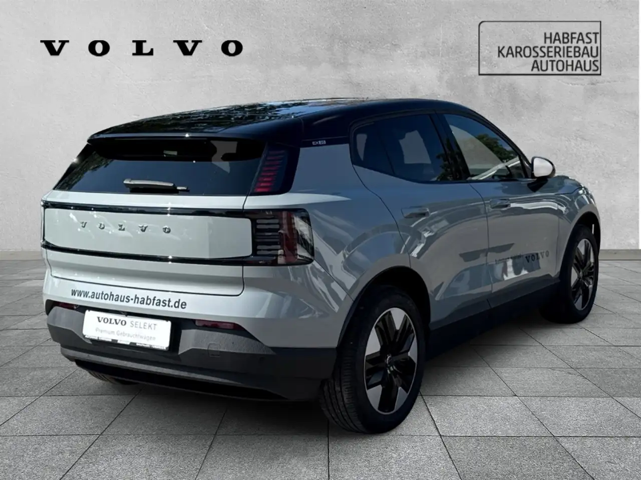 Volvo EX30 Plus Single Motor 2WD Pure Electric Soundsystem Ha — Galería del vehículo 2