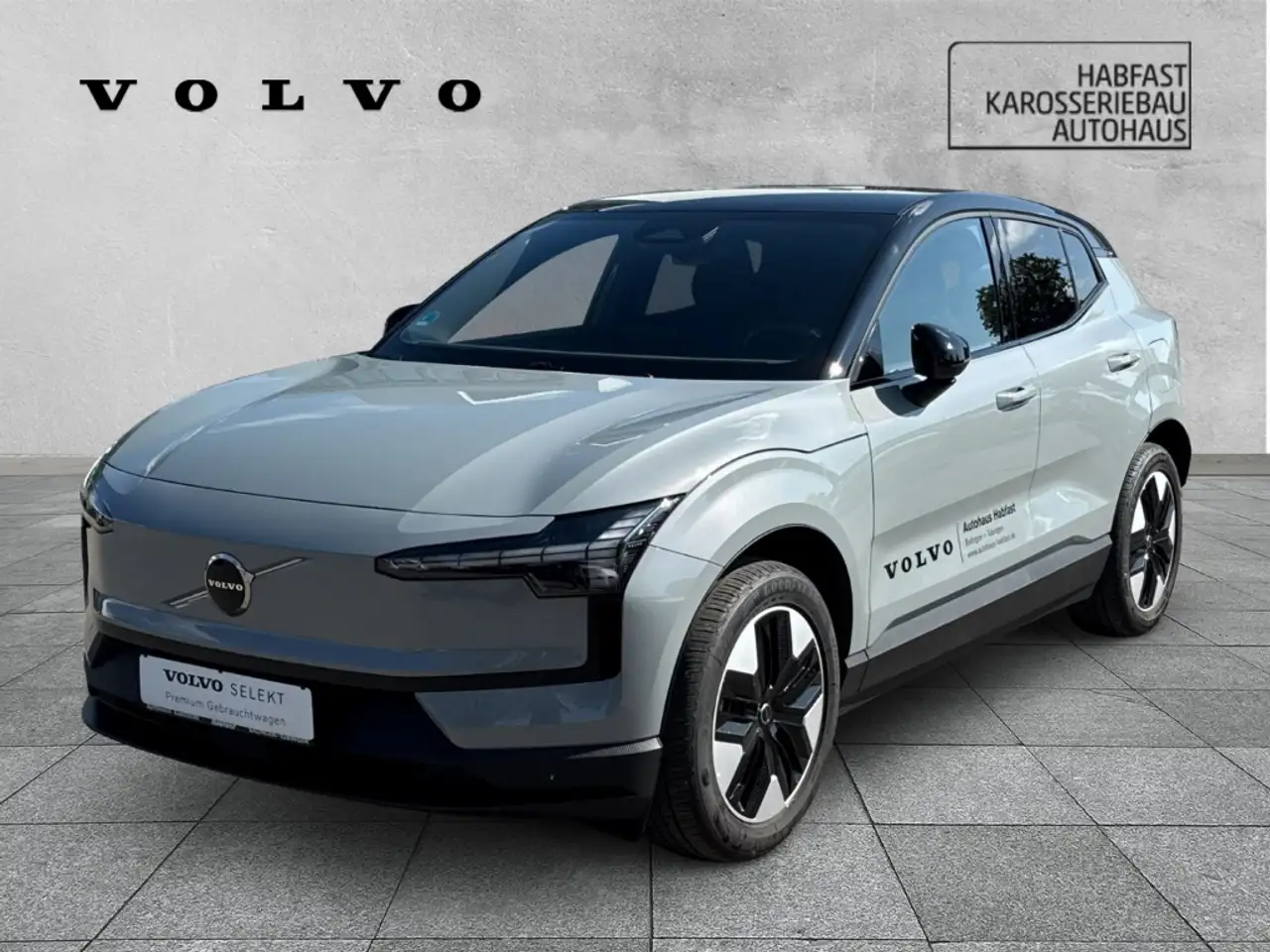 Volvo EX30 Plus Single Motor 2WD Pure Electric Soundsystem Ha — Tübingen