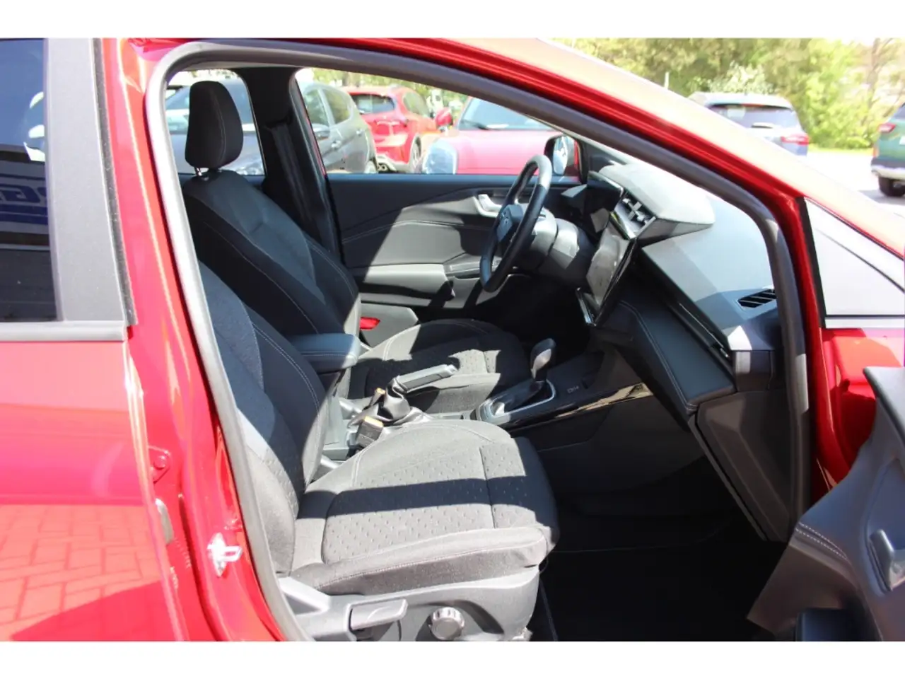 Ford Puma 1.0 Titanium 360 Kamera Winter-Paket — معرض صور السيارة 19