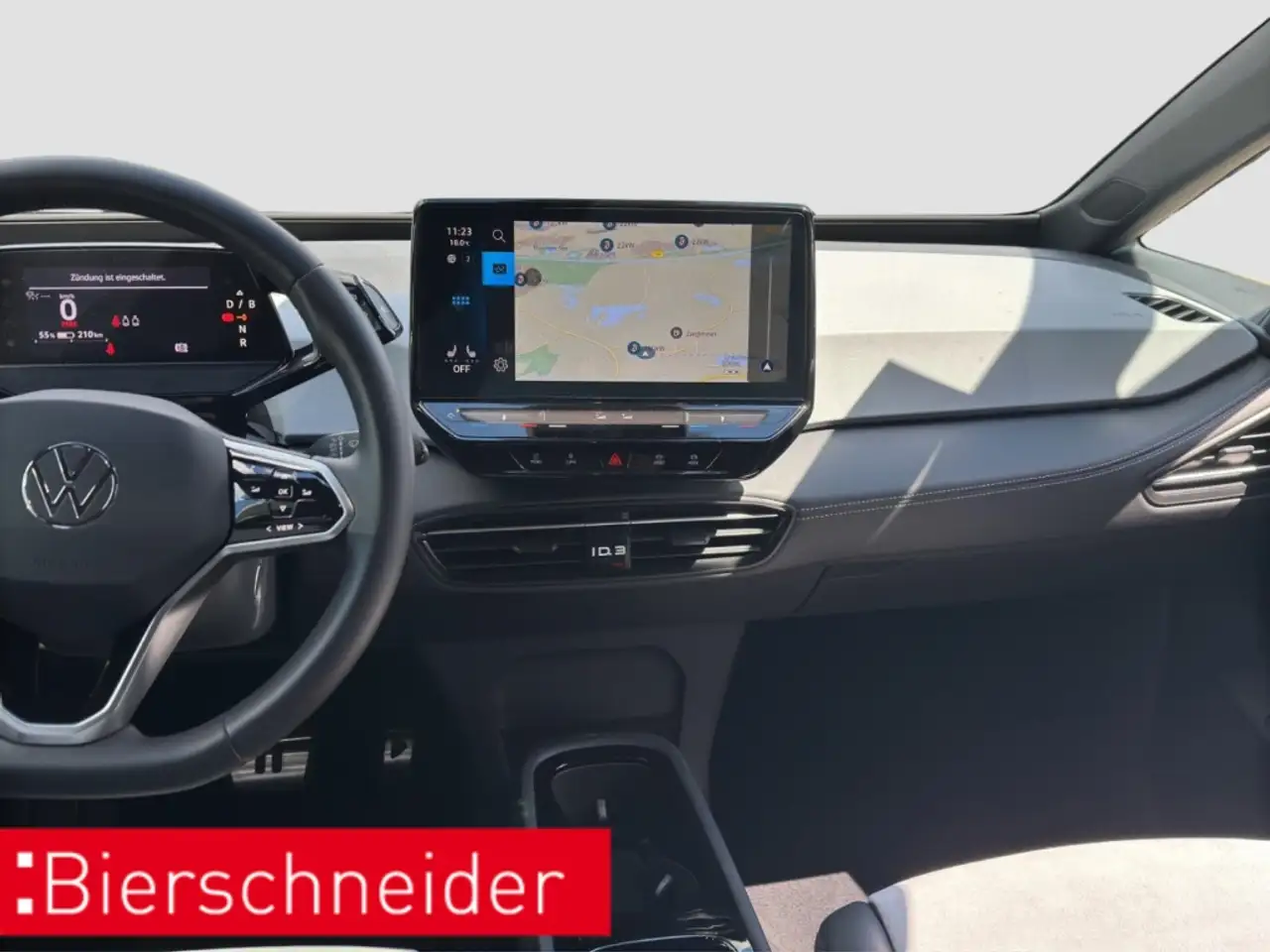 Volkswagen ID.3 Pro KAMERA LED ACC NAVI SHZ — معرض صور السيارة 21