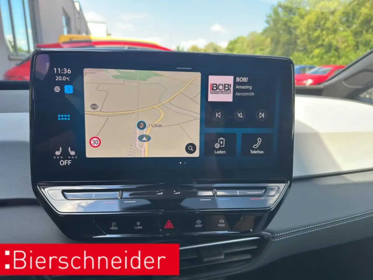 Volkswagen ID.3 Pro KAMERA LED ACC NAVI SHZ — معرض صور السيارة 33