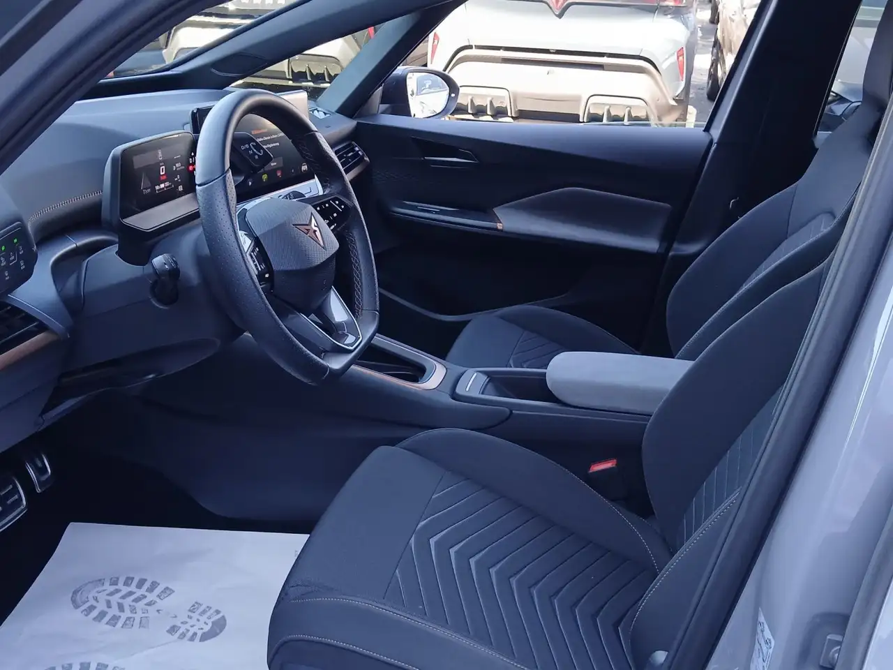 CUPRA Born Cupra Born 62kW *Carplay*PDC*SHZ*Spurh.* — Vehicle gallery 20