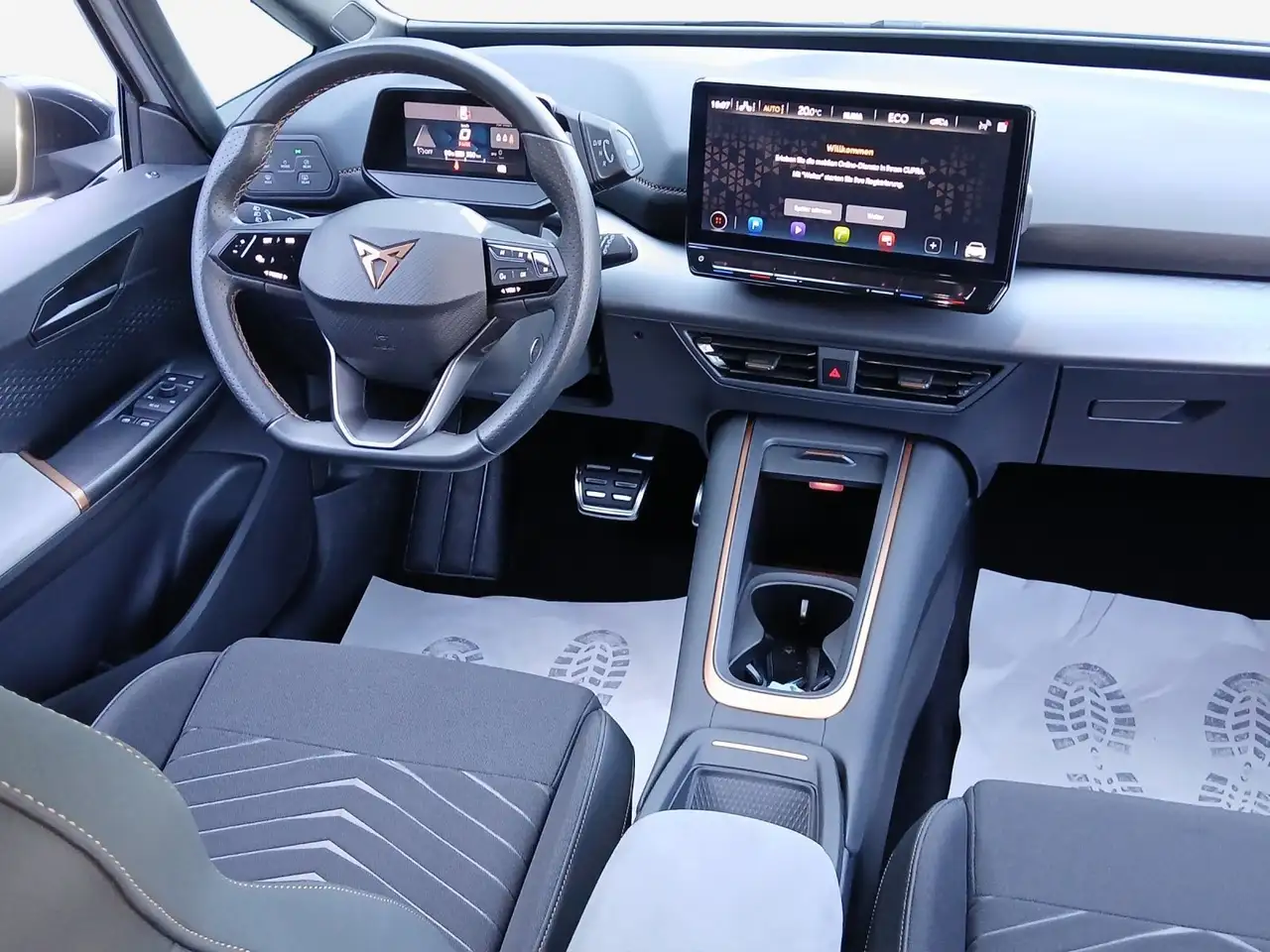 CUPRA Born Cupra Born 62kW *Carplay*PDC*SHZ*Spurh.* — Vehicle gallery 8