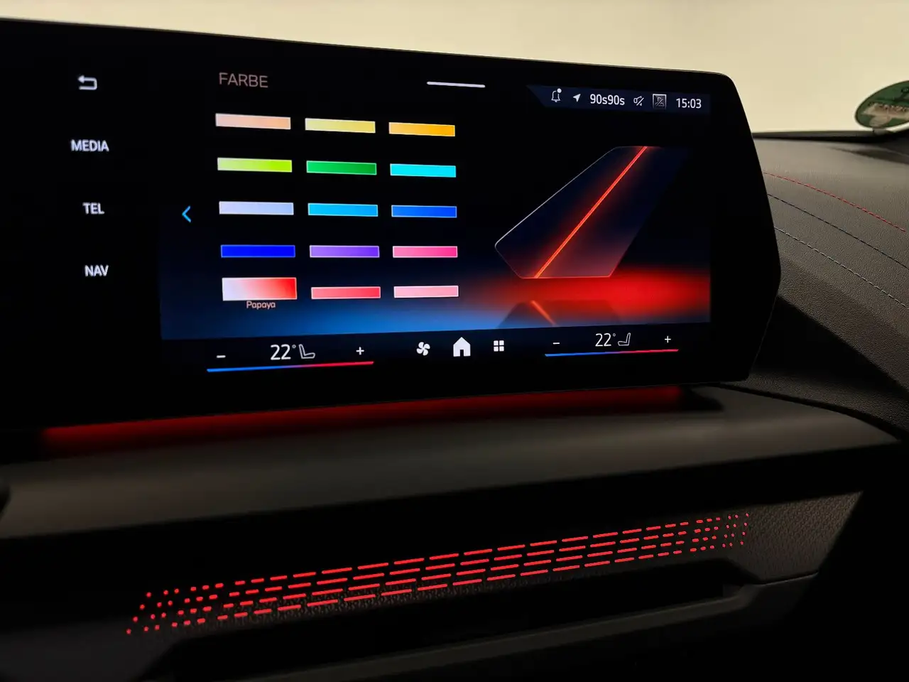 BMW 120 *1.HAND* *M SPORTPAKET PRO*HARMAN KARDON* — Galerie du véhicule 24