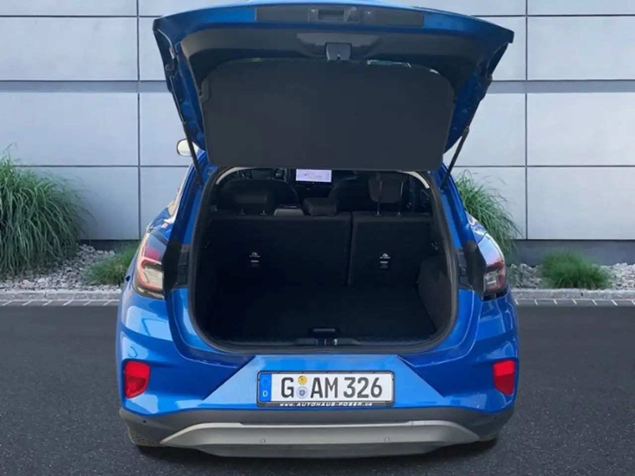 Ford Puma Titanium KLIMA LED NAVI ALU — Vehicle gallery 10