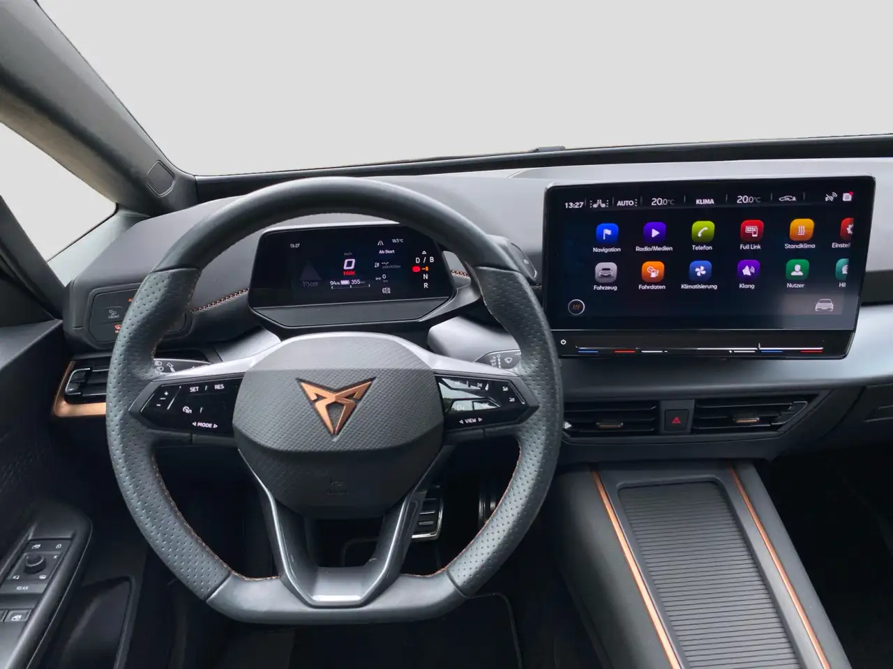 CUPRA Born 150 LED Lenkrad+Sitzheizung Einpark Keyless — Vehicle gallery 10