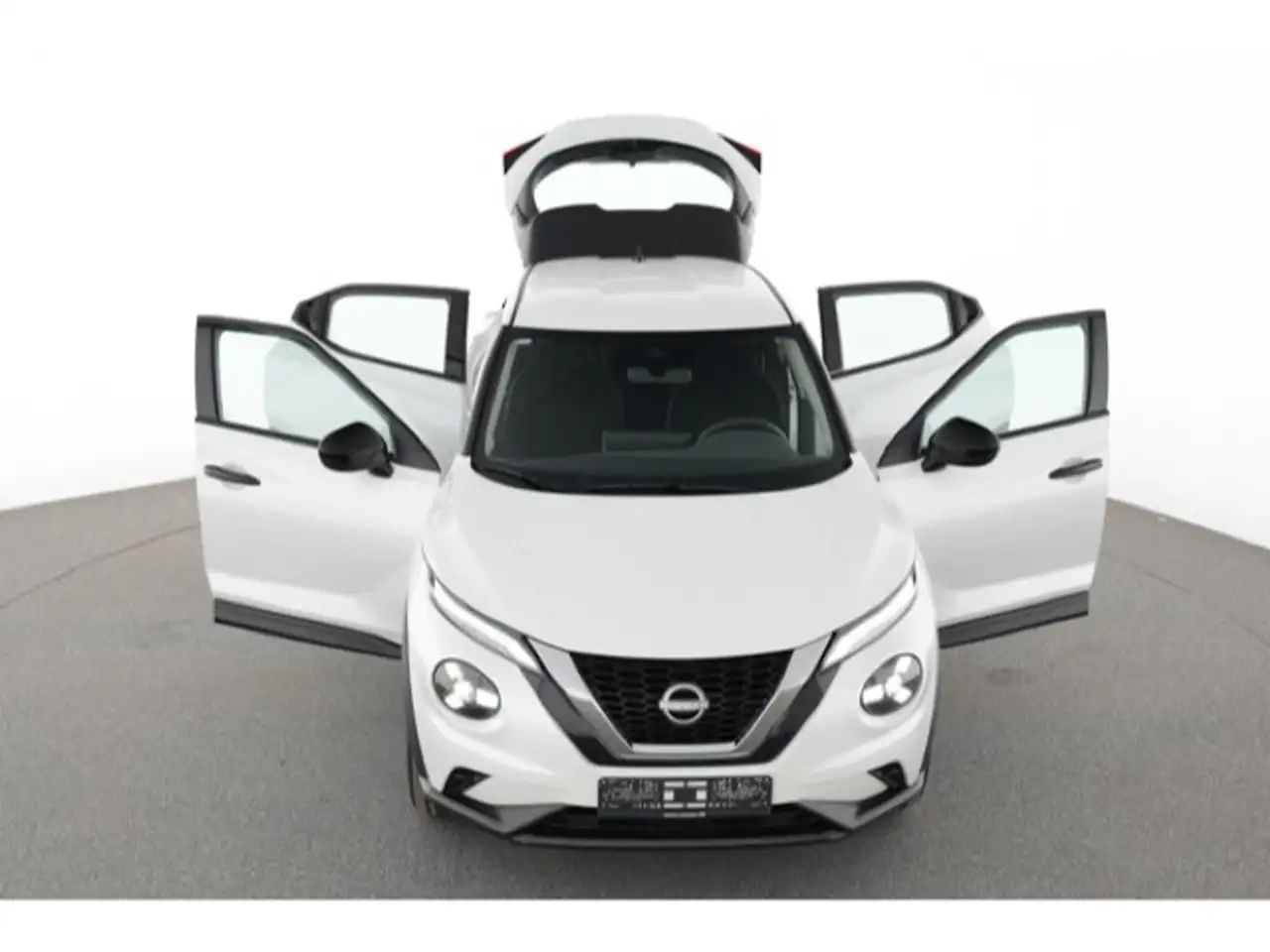 Nissan Juke 1.0 DIG-T DCT Acenta Komfort+NCS — معرض صور السيارة 8