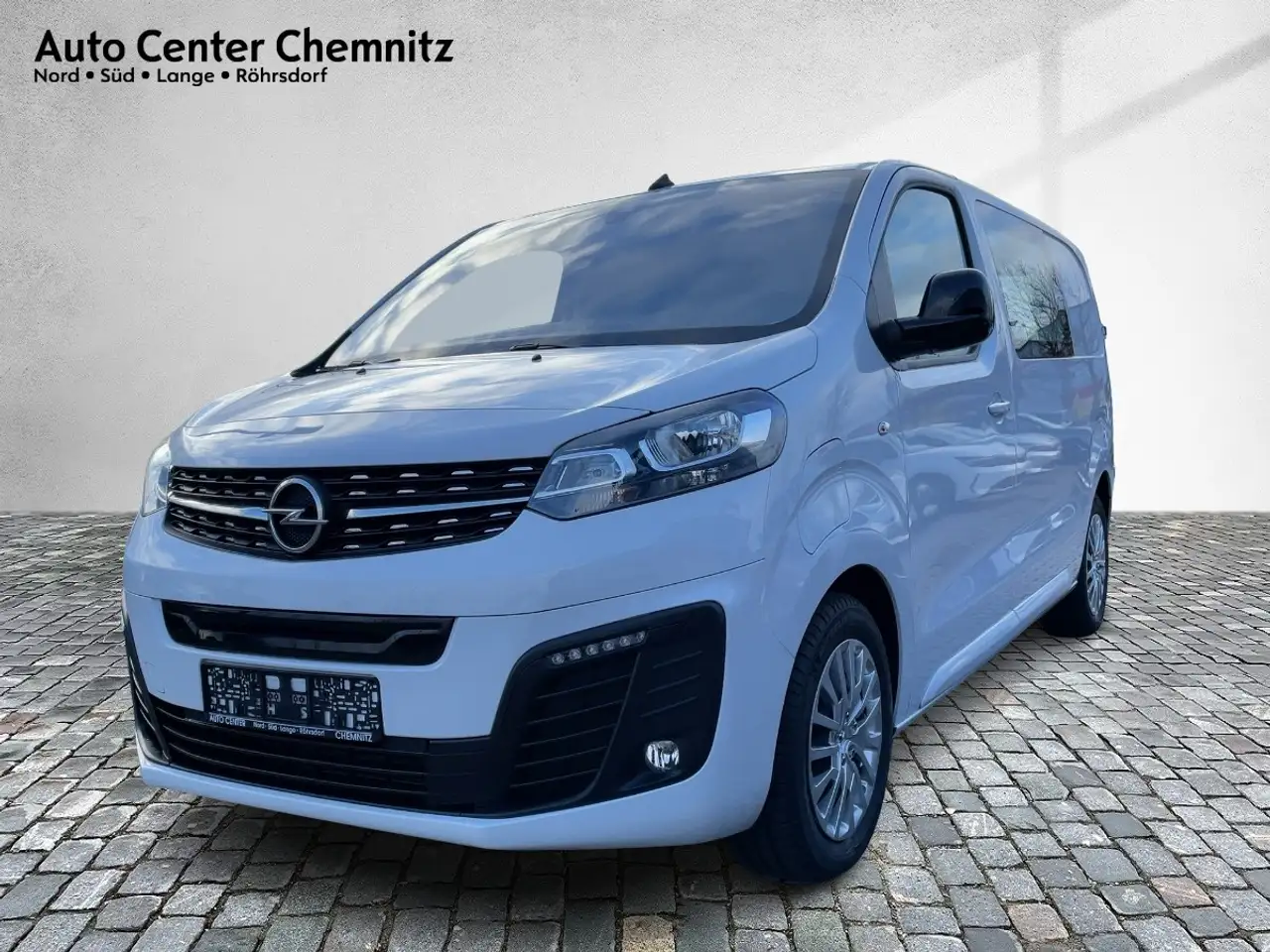 Opel Vivaro Kasten -e (75kWh) (L2) Edition M 2xKlima — Chemnitz