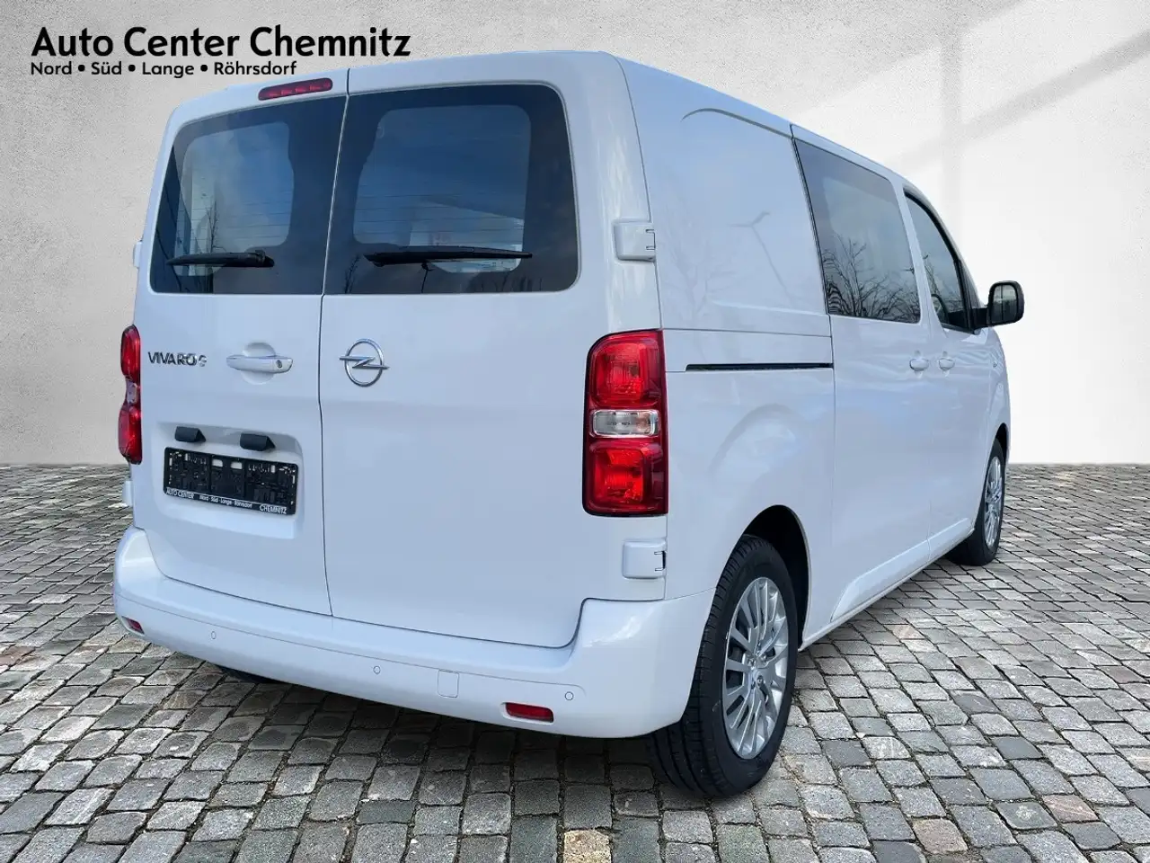 Opel Vivaro Kasten -e (75kWh) (L2) Edition M 2xKlima — معرض صور السيارة 3