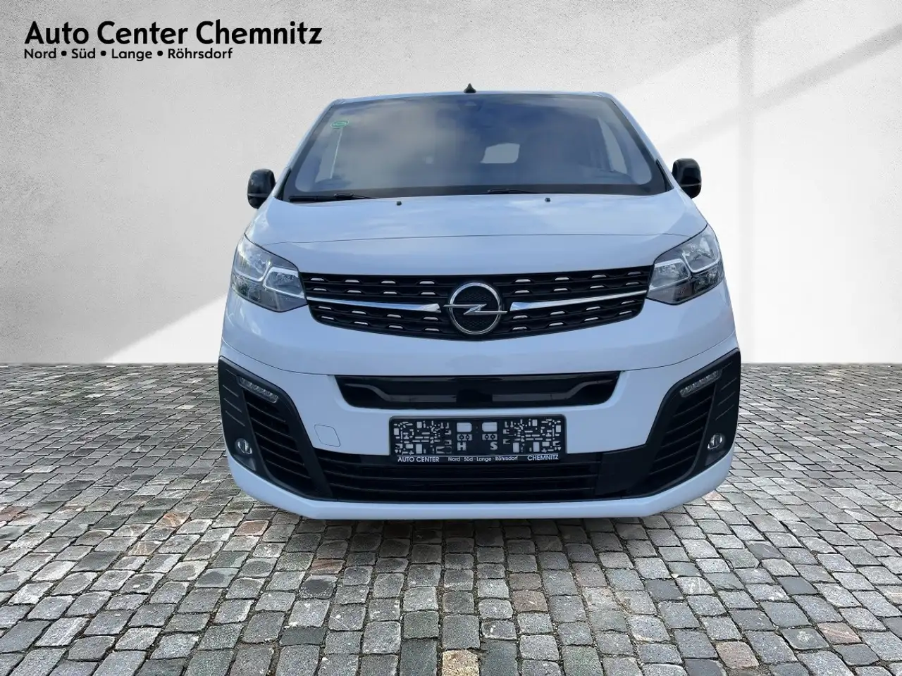 Opel Vivaro Kasten -e (75kWh) (L2) Edition M 2xKlima — معرض صور السيارة 12