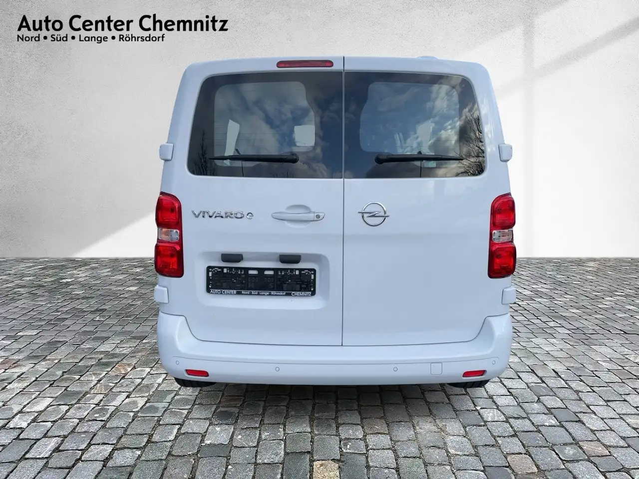 Opel Vivaro Kasten -e (75kWh) (L2) Edition M 2xKlima — معرض صور السيارة 13