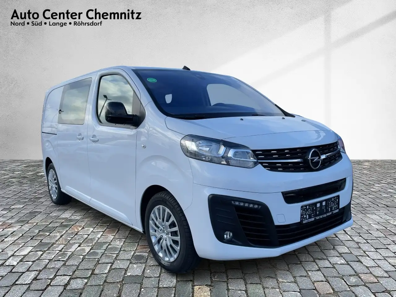 Opel Vivaro Kasten -e (75kWh) (L2) Edition M 2xKlima — معرض صور السيارة 4