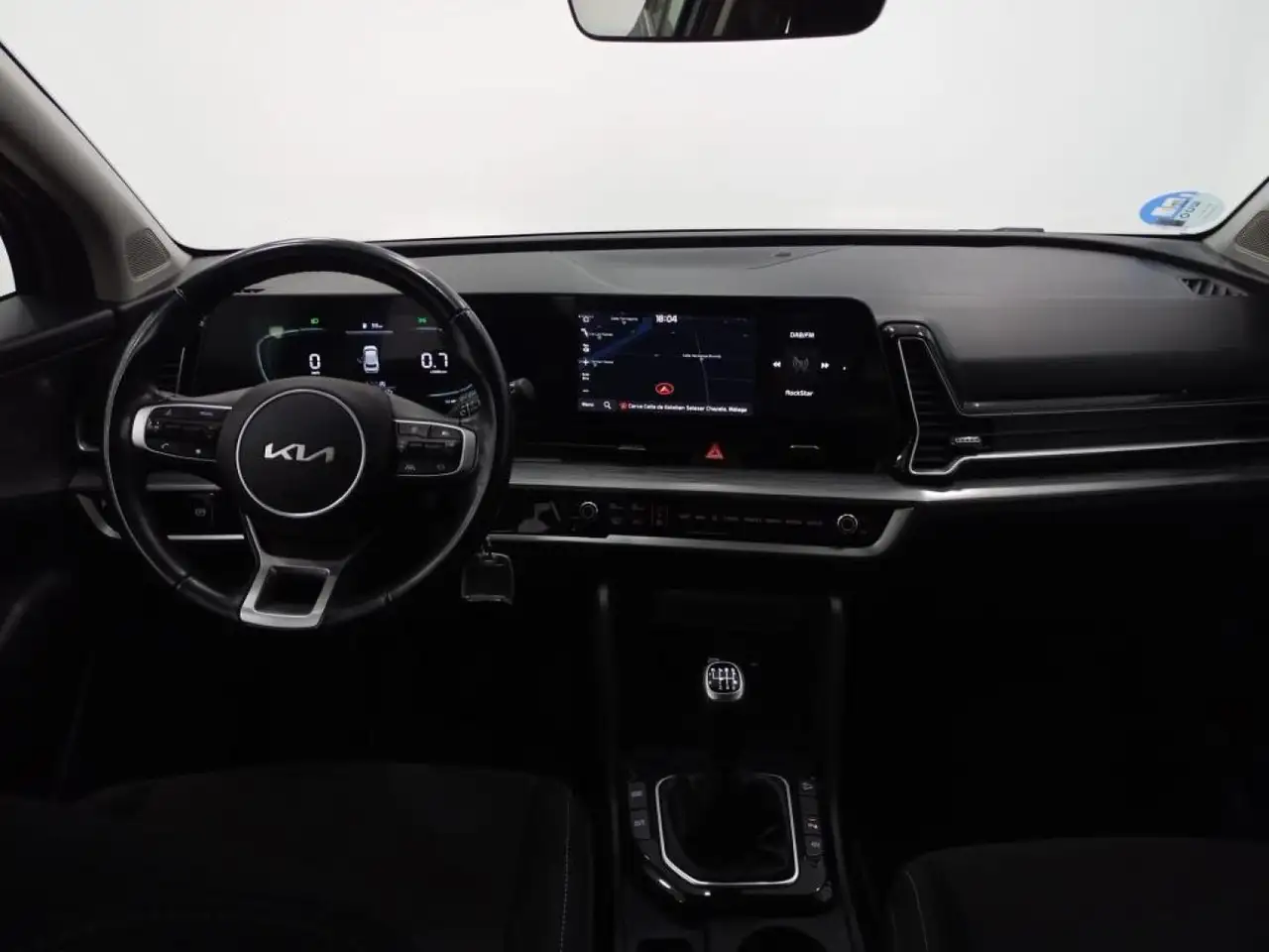 Kia Sportage 1.6 T-GDi MHEV Drive 160CV 4X2 (Pack Design) — معرض صور السيارة 6