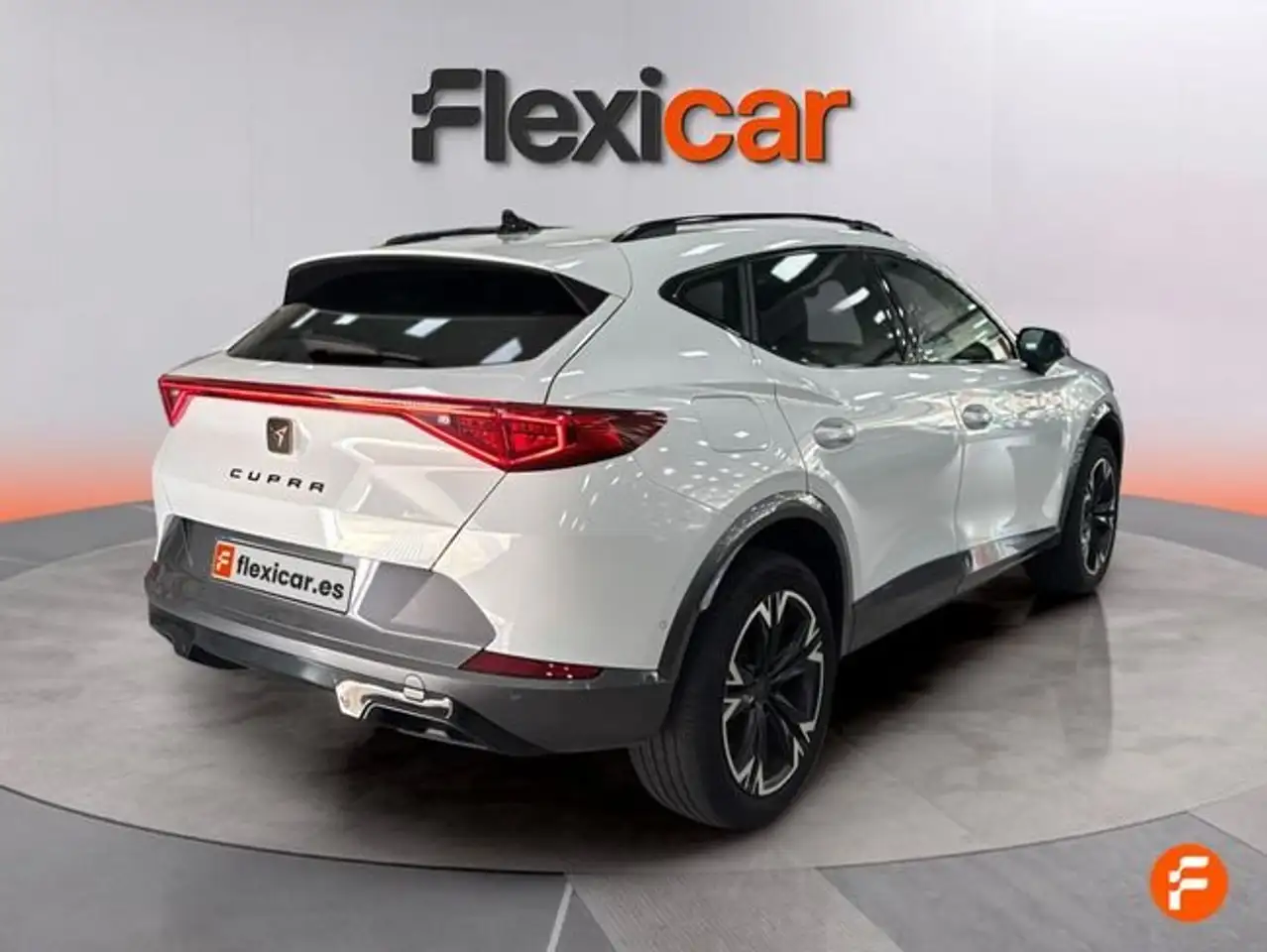 CUPRA Formentor 1.5 TSI 110kW (150 CV) — معرض صور السيارة 8
