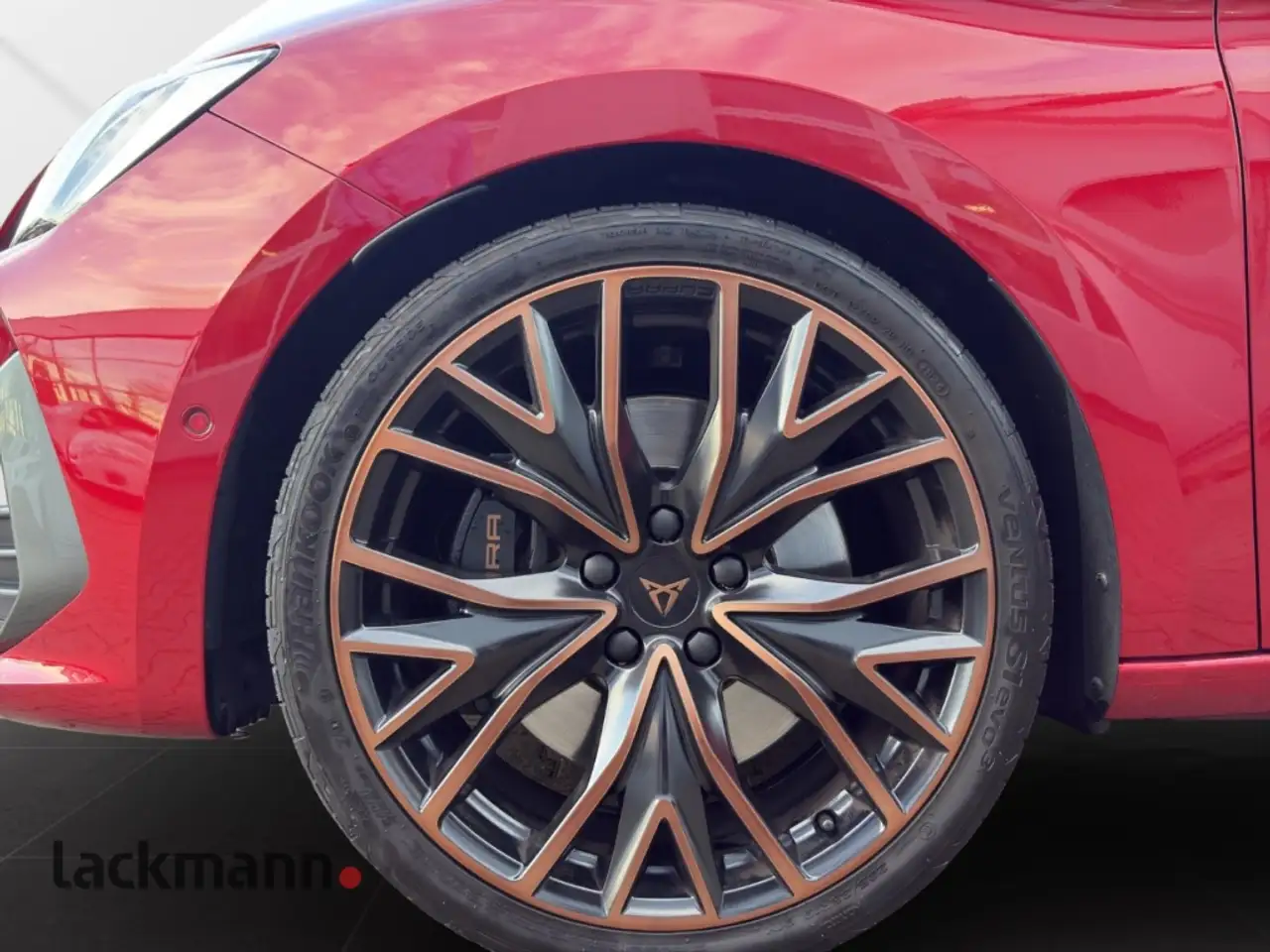 CUPRA Leon 2.0 Sportstourer VZ 4Drive*Navi*Pano*Leder* — معرض صور السيارة 12