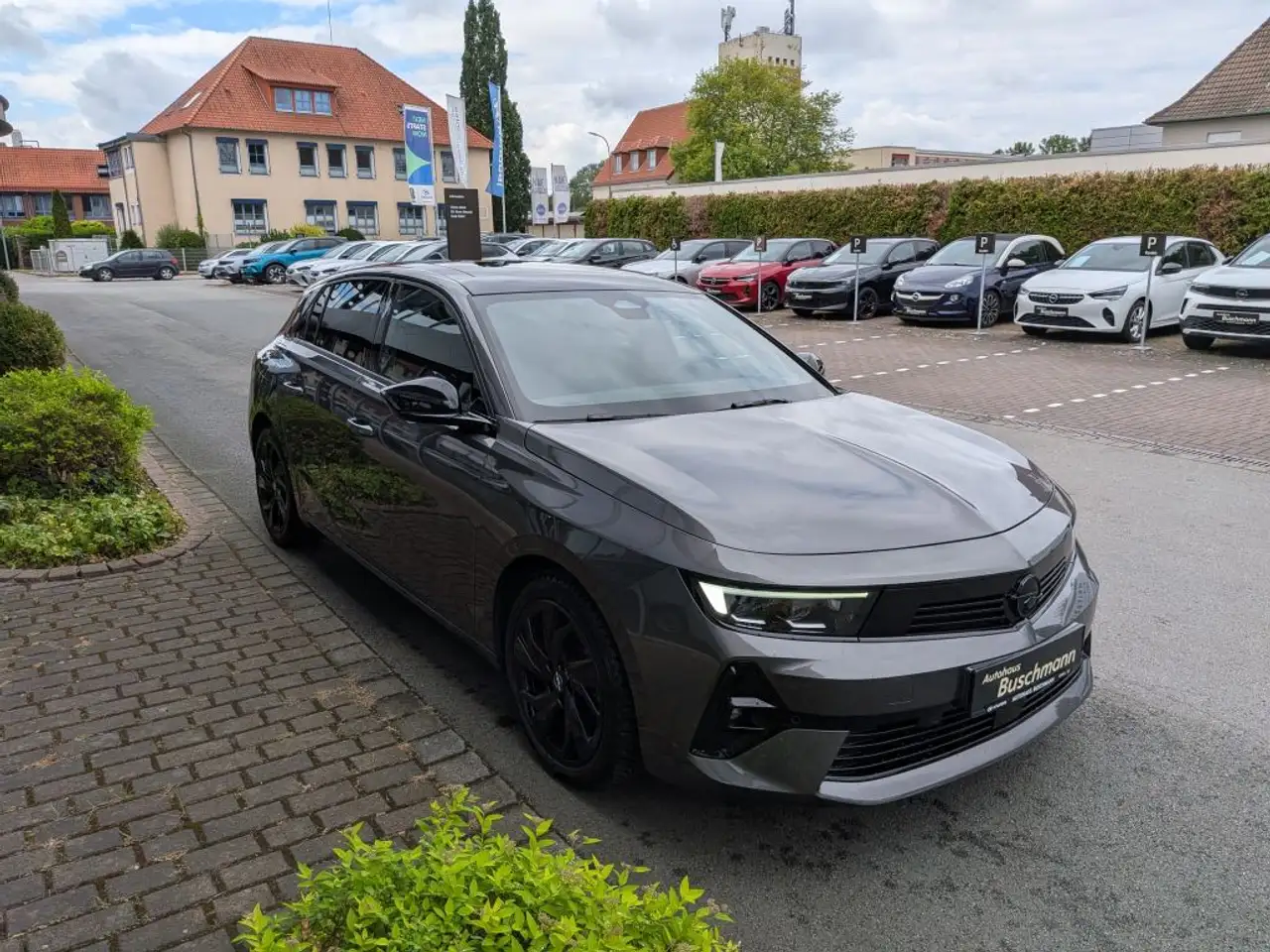 Opel Astra 1.2 Turbo Automatik Ultimate — Galerie du véhicule 5