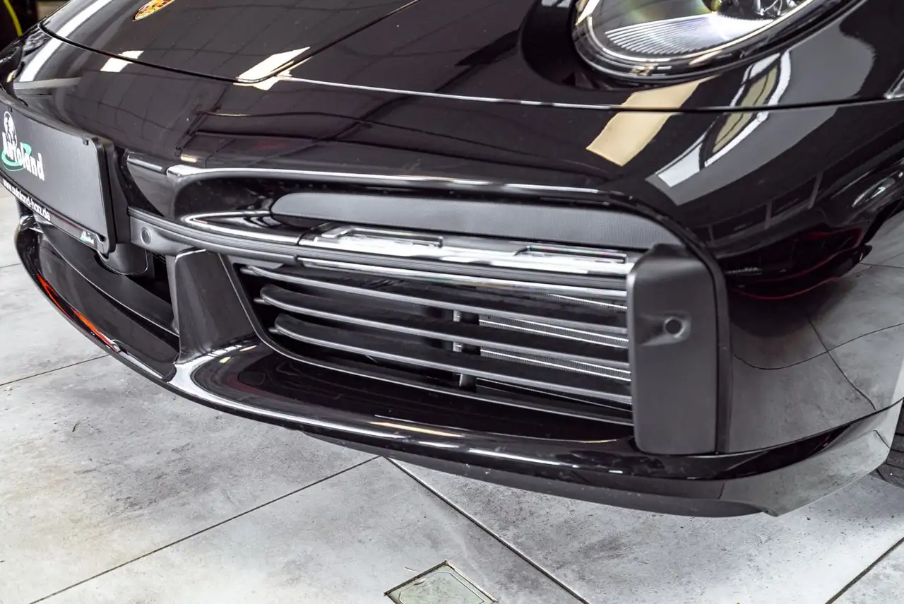 Porsche 911 992.1 Turbo Cabrio PDK*Burmester*Lift*Leder*360° — معرض صور السيارة 15