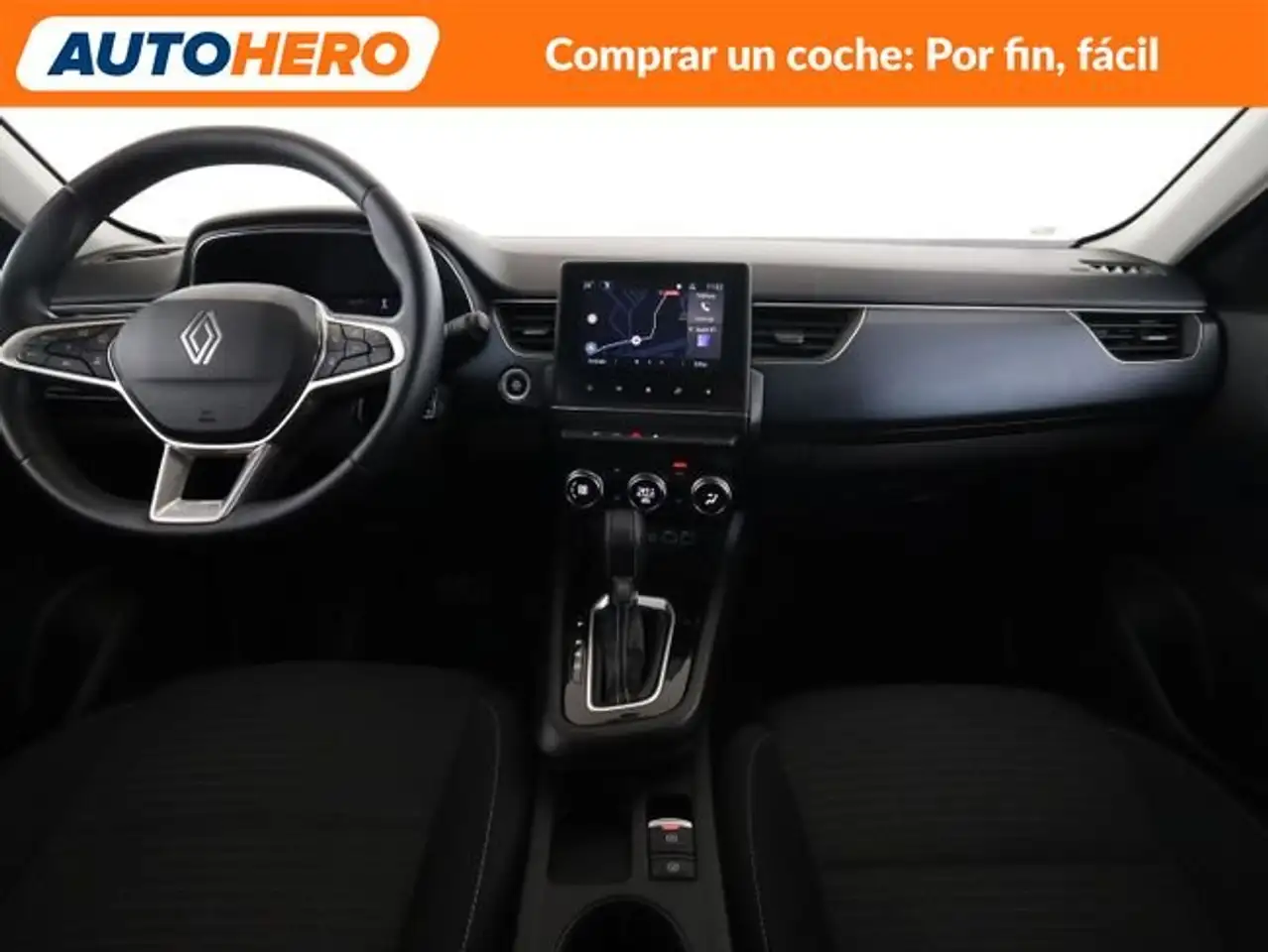 Renault Arkana 1.3 TCe Mild-Hybrid Evolution — Vehicle gallery 13